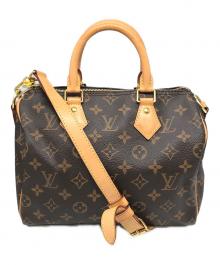 LOUIS VUITTON（ルイ ヴィトン）の古着「2WAYバッグ」｜ブラウン