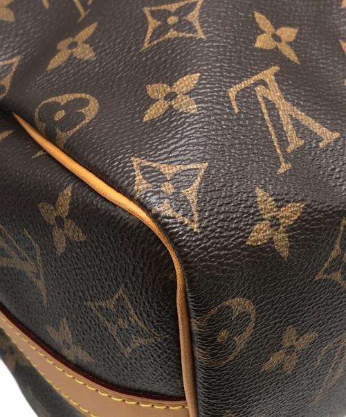 LOUIS VUITTON（ルイ ヴィトン）LOUIS VUITTON (ルイ ヴィトン) 2WAYバッグ ブラウン サイズ:下記参照の古着・服飾アイテム