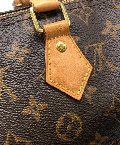 LOUIS VUITTON（ルイ ヴィトン）LOUIS VUITTON (ルイ ヴィトン) 2WAYバッグ ブラウン サイズ:下記参照の古着・服飾アイテム