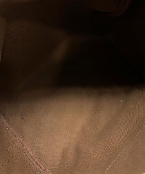 LOUIS VUITTON（ルイ ヴィトン）LOUIS VUITTON (ルイ ヴィトン) 2WAYバッグ ブラウン サイズ:下記参照の古着・服飾アイテム