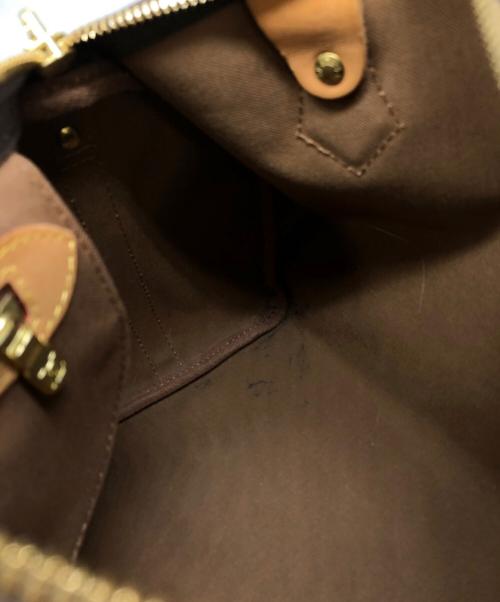 LOUIS VUITTON（ルイ ヴィトン）LOUIS VUITTON (ルイ ヴィトン) 2WAYバッグ ブラウン サイズ:下記参照の古着・服飾アイテム