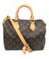 LOUIS VUITTON（ルイ ヴィトン）の古着「2WAYバッグ」｜ブラウン