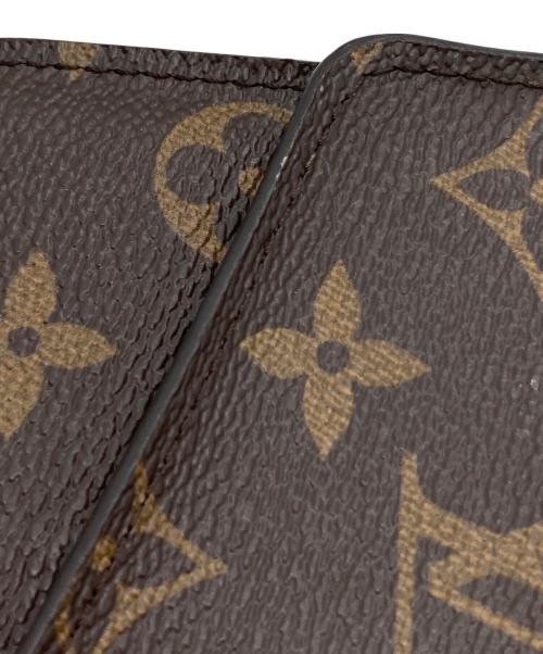 LOUIS VUITTON（ルイ ヴィトン）LOUIS VUITTON (ルイ ヴィトン) 長財布 ブラウン サイズ:下記参照の古着・服飾アイテム