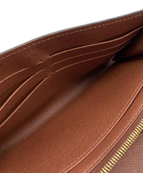 LOUIS VUITTON（ルイ ヴィトン）LOUIS VUITTON (ルイ ヴィトン) 長財布 ブラウン サイズ:下記参照の古着・服飾アイテム