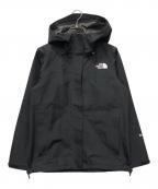 THE NORTH FACEザ ノース フェイス）の古着「クラウドジャケット」｜ブラック