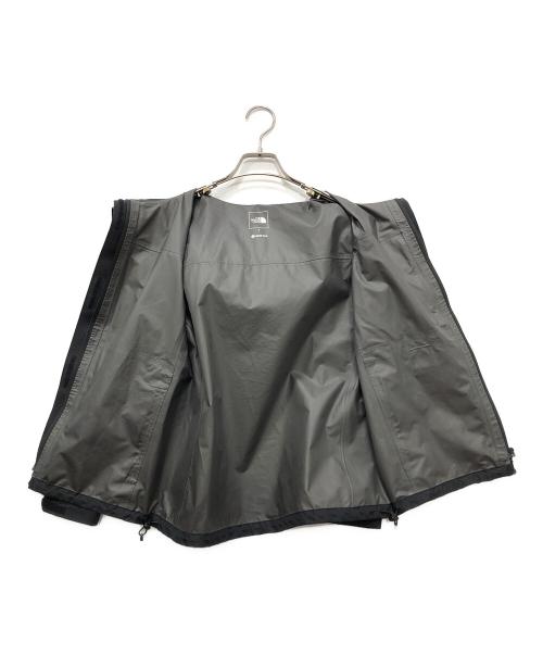 THE NORTH FACE（ザ ノース フェイス）THE NORTH FACE (ザ ノース フェイス) クラウドジャケット ブラック サイズ:Sの古着・服飾アイテム