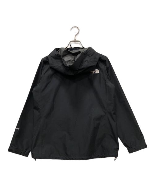 THE NORTH FACE（ザ ノース フェイス）THE NORTH FACE (ザ ノース フェイス) クラウドジャケット ブラック サイズ:Sの古着・服飾アイテム