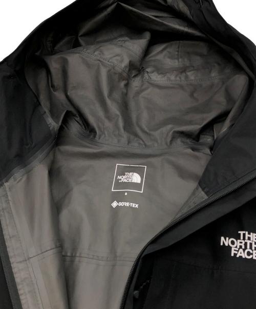 THE NORTH FACE（ザ ノース フェイス）THE NORTH FACE (ザ ノース フェイス) クラウドジャケット ブラック サイズ:Sの古着・服飾アイテム