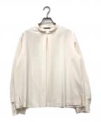 theory luxeセオリーリュクス）の古着「LUVE WALLI Blouse」｜ホワイト
