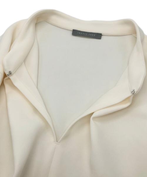 theory luxe（セオリーリュクス）theory luxe (セオリーリュクス) LUVE WALLI Blouse ホワイト サイズ:38の古着・服飾アイテム