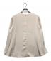 theory luxe (セオリーリュクス) Cleven Kadie Blouse ベージュ サイズ:S32：10000円