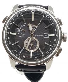 SEIKO（セイコー）の古着「リストウォッチ」｜ブラック