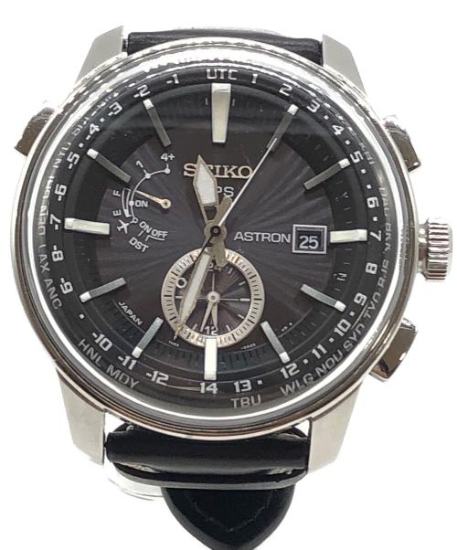 SEIKO（セイコー）SEIKO (セイコー) リストウォッチ ブラック サイズ:下記参照の古着・服飾アイテム