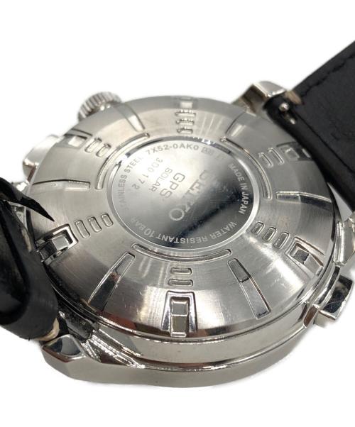 SEIKO（セイコー）SEIKO (セイコー) リストウォッチ ブラック サイズ:下記参照の古着・服飾アイテム