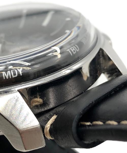 SEIKO（セイコー）SEIKO (セイコー) リストウォッチ ブラック サイズ:下記参照の古着・服飾アイテム