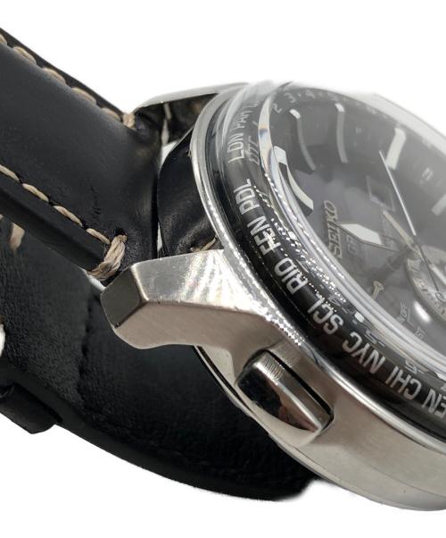 SEIKO（セイコー）SEIKO (セイコー) リストウォッチ ブラック サイズ:下記参照の古着・服飾アイテム