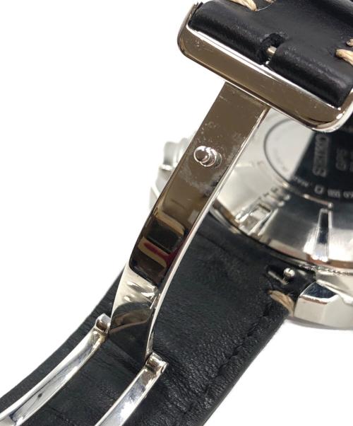 SEIKO（セイコー）SEIKO (セイコー) リストウォッチ ブラック サイズ:下記参照の古着・服飾アイテム