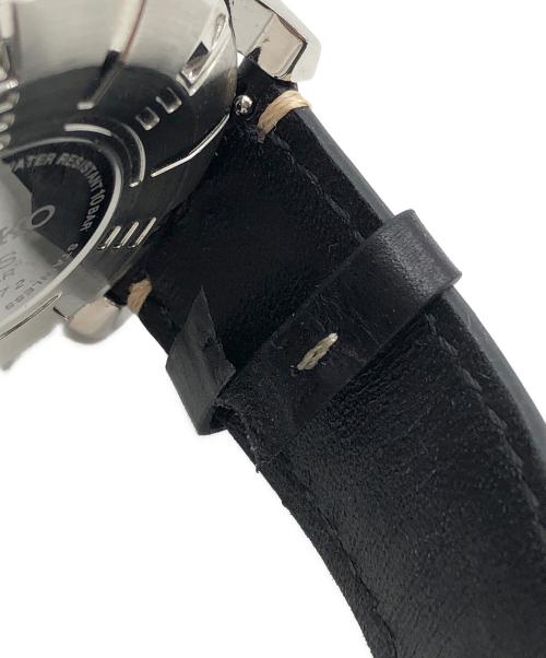 SEIKO（セイコー）SEIKO (セイコー) リストウォッチ ブラック サイズ:下記参照の古着・服飾アイテム
