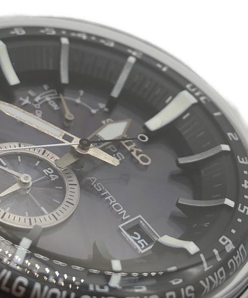 SEIKO（セイコー）SEIKO (セイコー) リストウォッチ ブラック サイズ:下記参照の古着・服飾アイテム