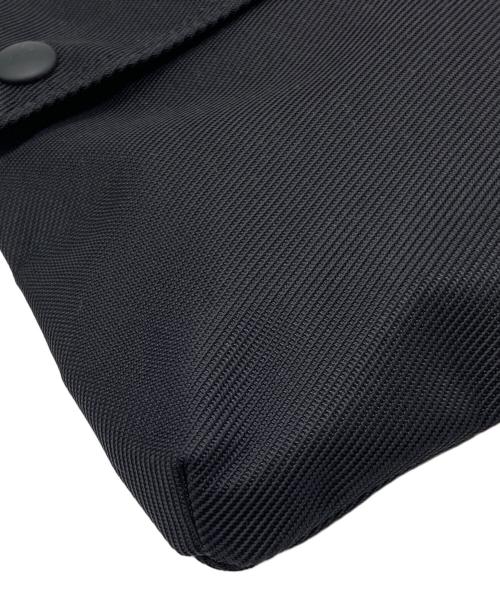 PORTER（ポーター）PORTER (ポーター) UNITショルダーバッグ ブラック サイズ:下記参照の古着・服飾アイテム