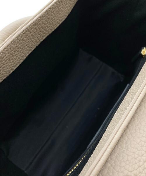 VASIC（ヴァジック）VASIC (ヴァジック) Ever Mini 2WAYバッグ ベージュ サイズ:下記参照の古着・服飾アイテム