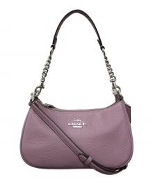 COACH（コーチ）の古着「テリ ショルダー バッグ」｜パープル