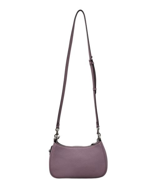 COACH（コーチ）COACH (コーチ) テリ ショルダー バッグ パープル サイズ:下記参照の古着・服飾アイテム