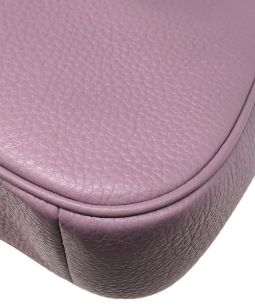 COACH（コーチ）COACH (コーチ) テリ ショルダー バッグ パープル サイズ:下記参照の古着・服飾アイテム