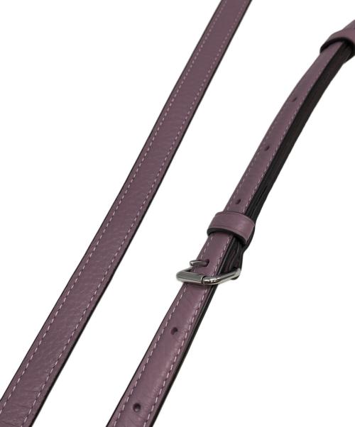 COACH（コーチ）COACH (コーチ) テリ ショルダー バッグ パープル サイズ:下記参照の古着・服飾アイテム