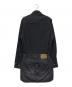 HAIKURE (ハイクル) デニムワンピース  TAMU MID BLACK ブラック サイズ:S：15000円