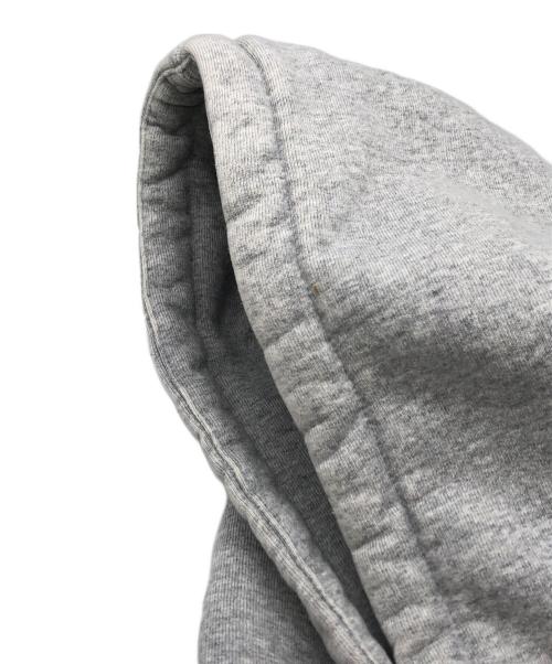SUPREME（シュプリーム）Supreme (シュプリーム) Washed Old English Hooded Sweatshirt グレー サイズ:Mの古着・服飾アイテム
