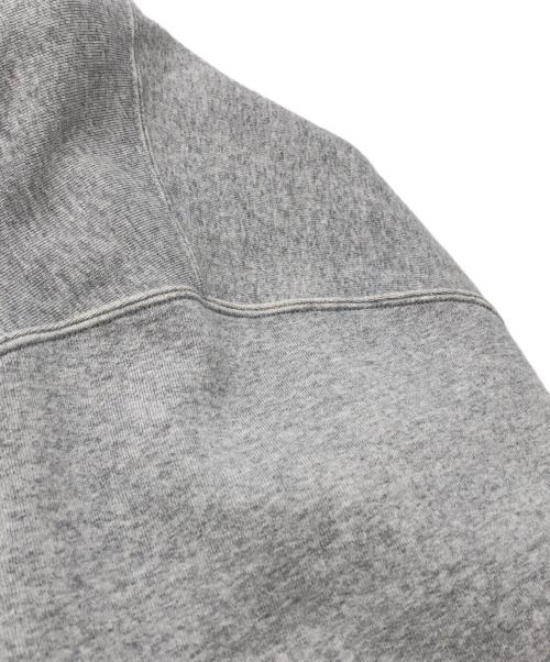 SUPREME（シュプリーム）Supreme (シュプリーム) Washed Old English Hooded Sweatshirt グレー サイズ:Mの古着・服飾アイテム