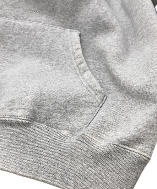 SUPREME（シュプリーム）Supreme (シュプリーム) Washed Old English Hooded Sweatshirt グレー サイズ:Mの古着・服飾アイテム