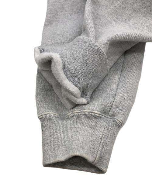 SUPREME（シュプリーム）Supreme (シュプリーム) Washed Old English Hooded Sweatshirt グレー サイズ:Mの古着・服飾アイテム