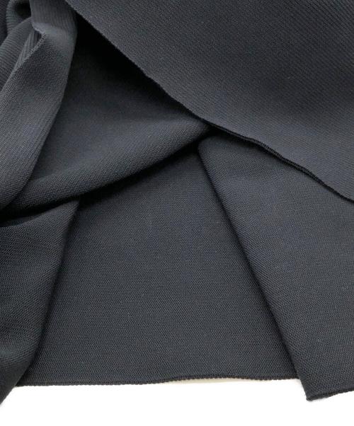 CFCL（シーエフシーエル）CFCL (シーエフシーエル) POTTERY LONG PUFF SLEEVE DRESS ブラック サイズ:1の古着・服飾アイテム