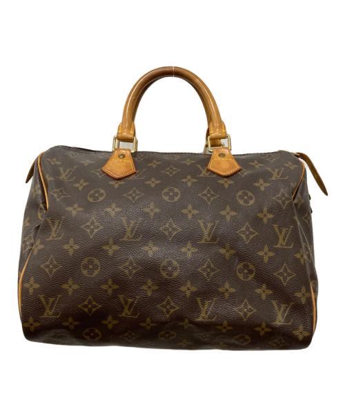 LOUIS VUITTON（ルイ ヴィトン）LOUIS VUITTON (ルイ ヴィトン) スピーディ30 ブラウン サイズ:下記参照の古着・服飾アイテム