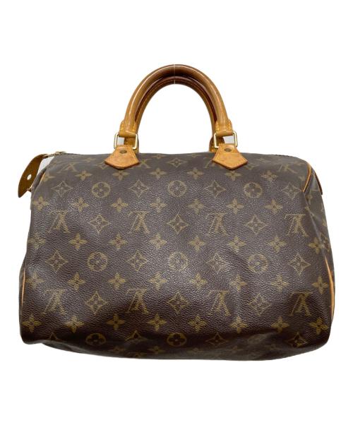LOUIS VUITTON（ルイ ヴィトン）LOUIS VUITTON (ルイ ヴィトン) スピーディ30 ブラウン サイズ:下記参照の古着・服飾アイテム
