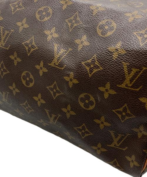 LOUIS VUITTON（ルイ ヴィトン）LOUIS VUITTON (ルイ ヴィトン) スピーディ30 ブラウン サイズ:下記参照の古着・服飾アイテム