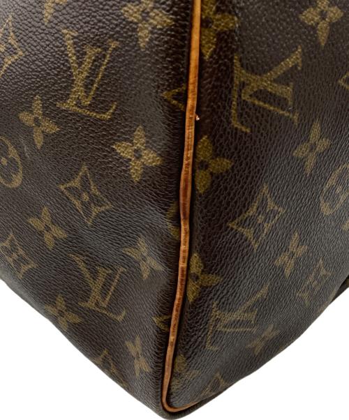 LOUIS VUITTON（ルイ ヴィトン）LOUIS VUITTON (ルイ ヴィトン) スピーディ30 ブラウン サイズ:下記参照の古着・服飾アイテム