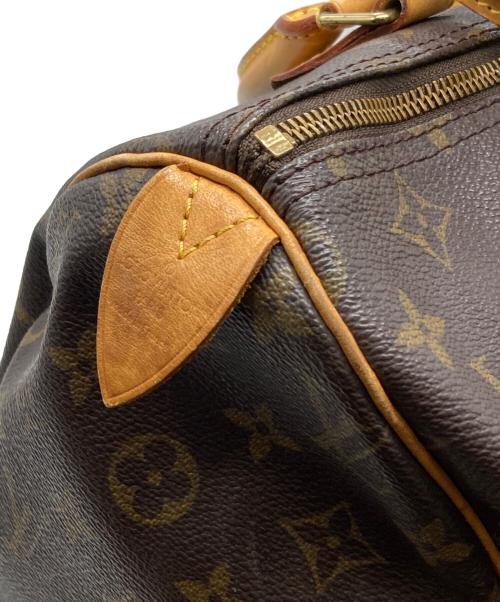 LOUIS VUITTON（ルイ ヴィトン）LOUIS VUITTON (ルイ ヴィトン) スピーディ30 ブラウン サイズ:下記参照の古着・服飾アイテム
