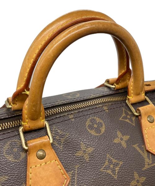 LOUIS VUITTON（ルイ ヴィトン）LOUIS VUITTON (ルイ ヴィトン) スピーディ30 ブラウン サイズ:下記参照の古着・服飾アイテム