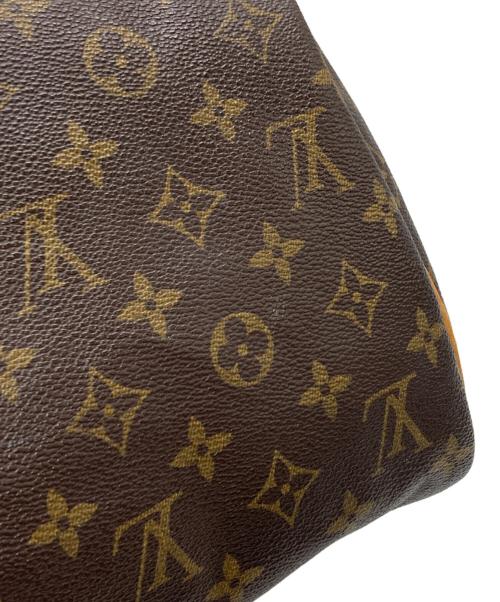 LOUIS VUITTON（ルイ ヴィトン）LOUIS VUITTON (ルイ ヴィトン) スピーディ30 ブラウン サイズ:下記参照の古着・服飾アイテム