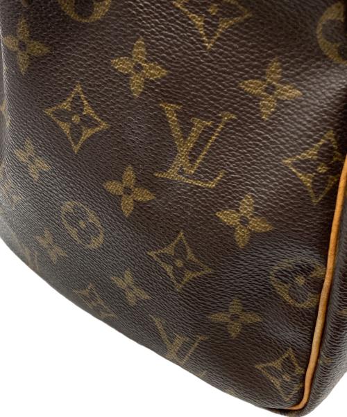 LOUIS VUITTON（ルイ ヴィトン）LOUIS VUITTON (ルイ ヴィトン) スピーディ30 ブラウン サイズ:下記参照の古着・服飾アイテム
