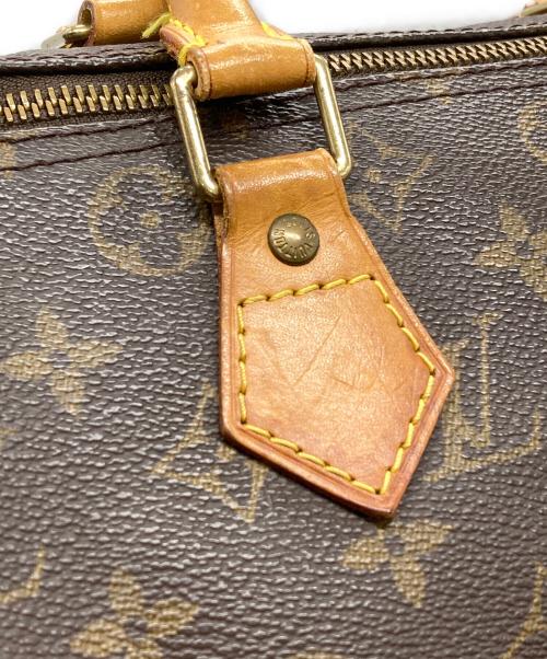 LOUIS VUITTON（ルイ ヴィトン）LOUIS VUITTON (ルイ ヴィトン) スピーディ30 ブラウン サイズ:下記参照の古着・服飾アイテム