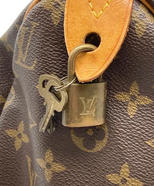 LOUIS VUITTON（ルイ ヴィトン）LOUIS VUITTON (ルイ ヴィトン) スピーディ30 ブラウン サイズ:下記参照の古着・服飾アイテム