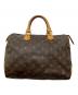 LOUIS VUITTON（ルイ ヴィトン）の古着「スピーディ30」｜ブラウン