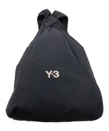 Y-3（ワイスリー）の古着「NYLON BP」｜ブラック