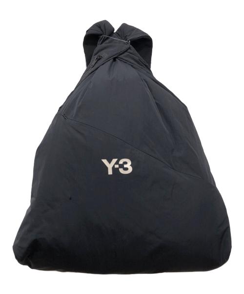 Y-3（ワイスリー）Y-3 (ワイスリー) NYLON BP ブラック サイズ:下記参照の古着・服飾アイテム