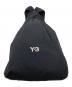 Y-3（ワイスリー）の古着「NYLON BP」｜ブラック