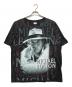 90'S Michael Bolton（90年代マイケルボルトン）の古着「オールオーバープリント ツアーTシャツ」｜ブラック